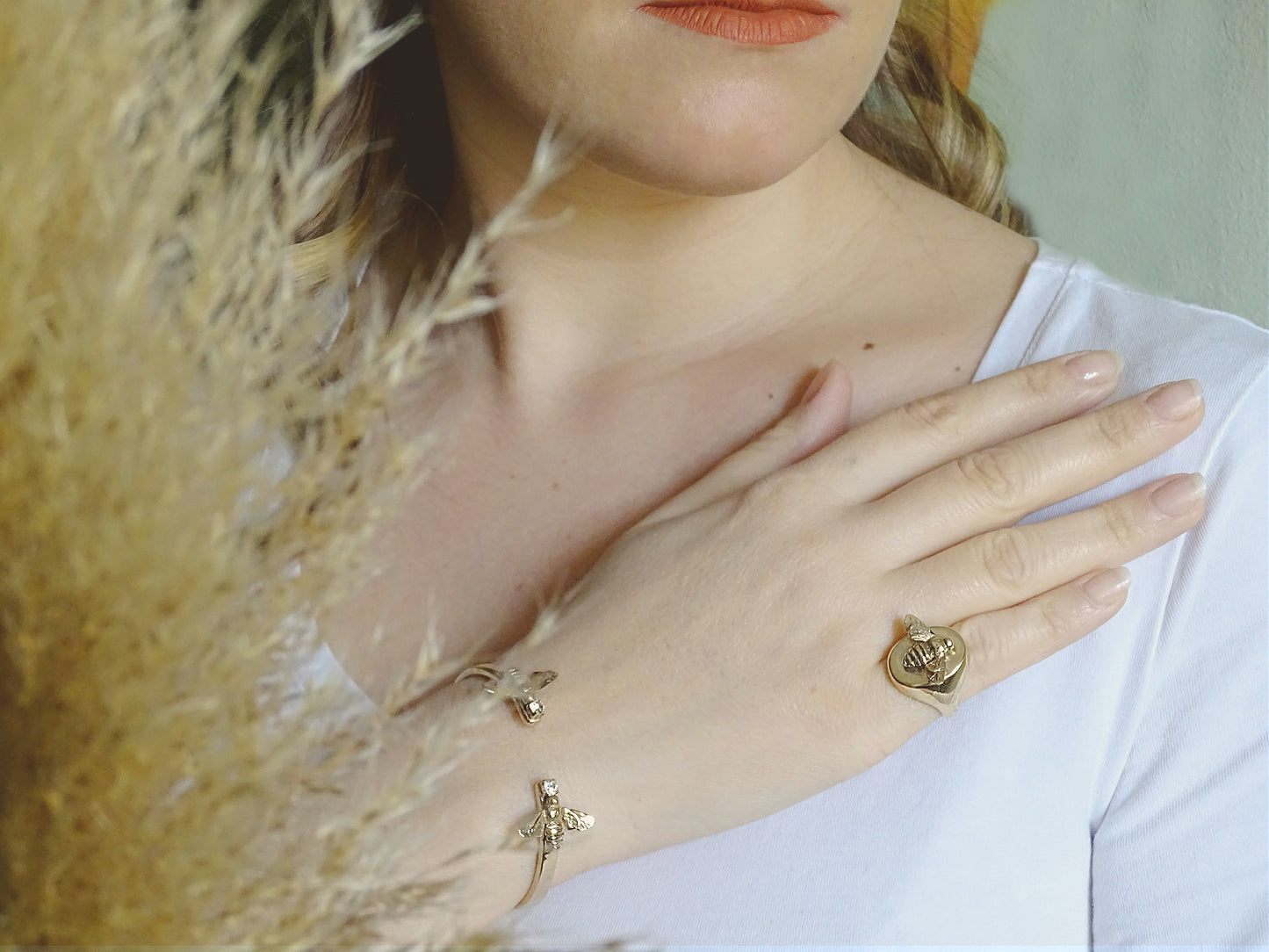 Bracciale Api piccole