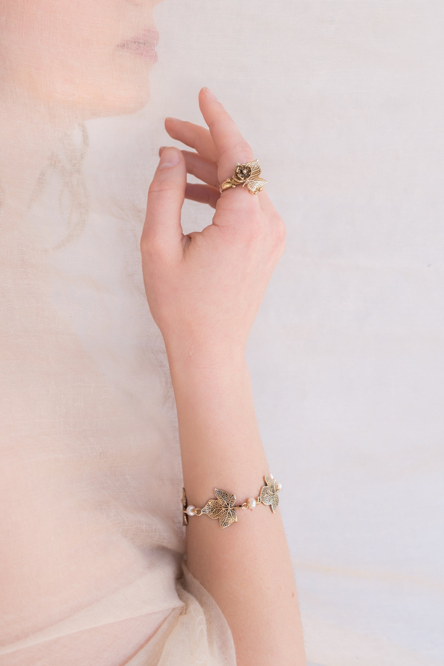 Bracciale Edere