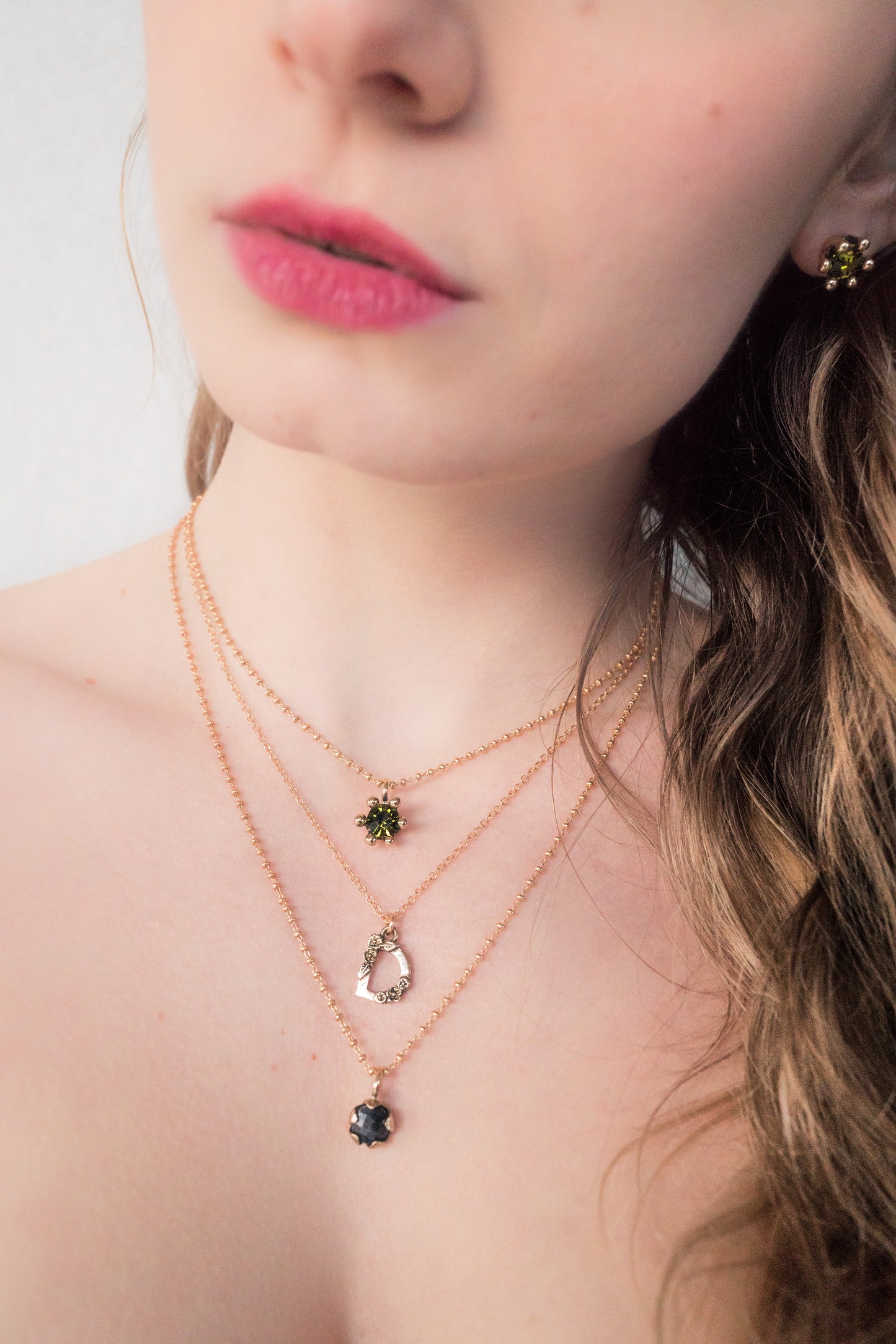 Collana Corona