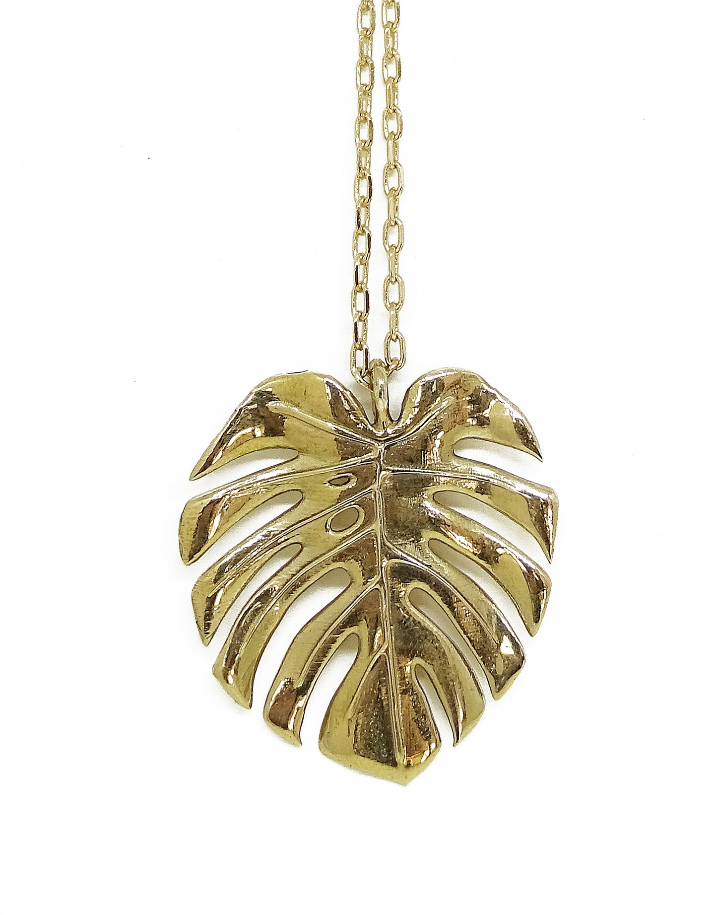 Collana Monstera