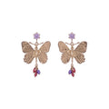Orecchini Farfalla Incantata