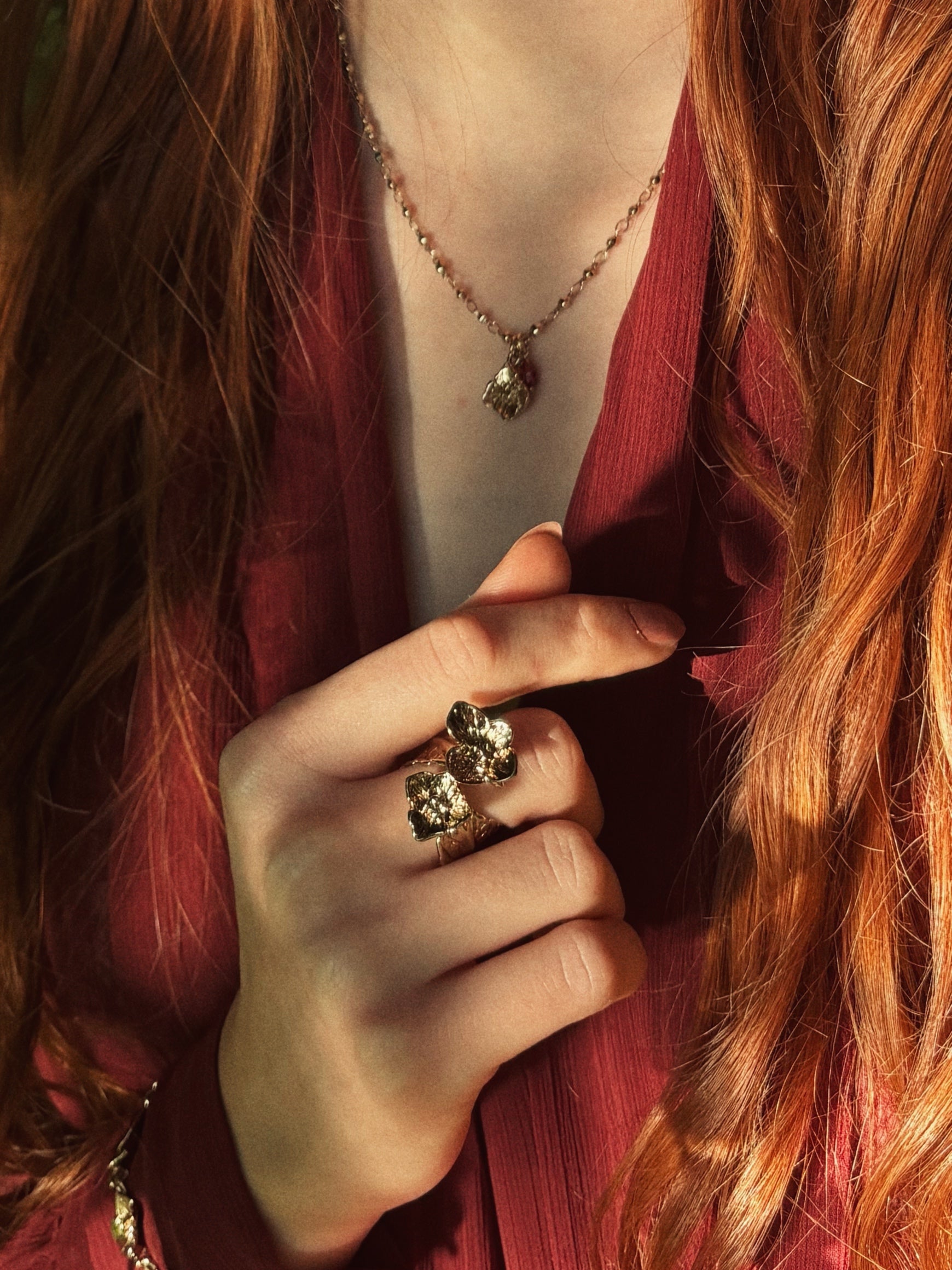 Anello Petit Bouquet