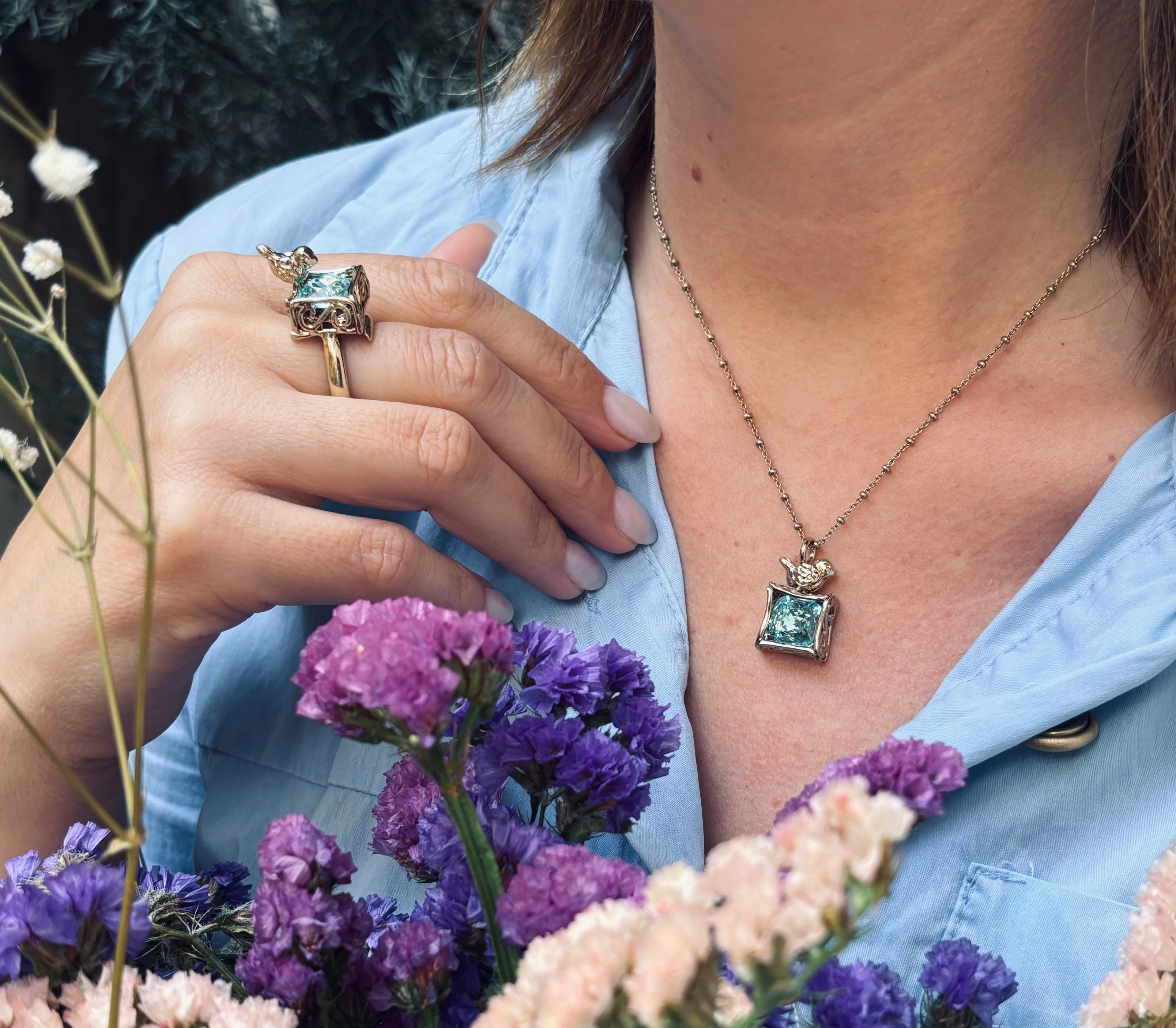 Collana giardino segreto