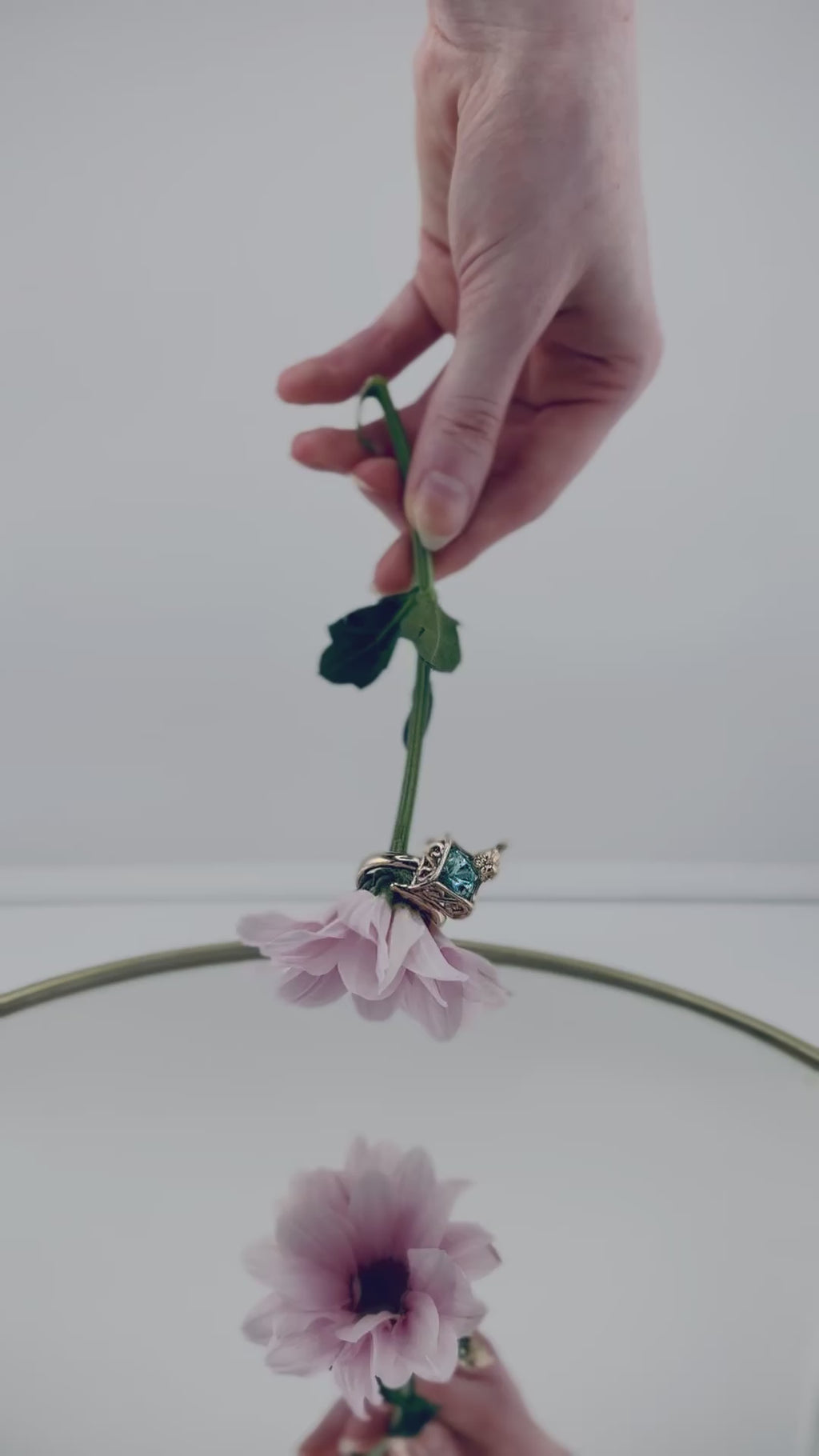 Anello Giardino Segreto