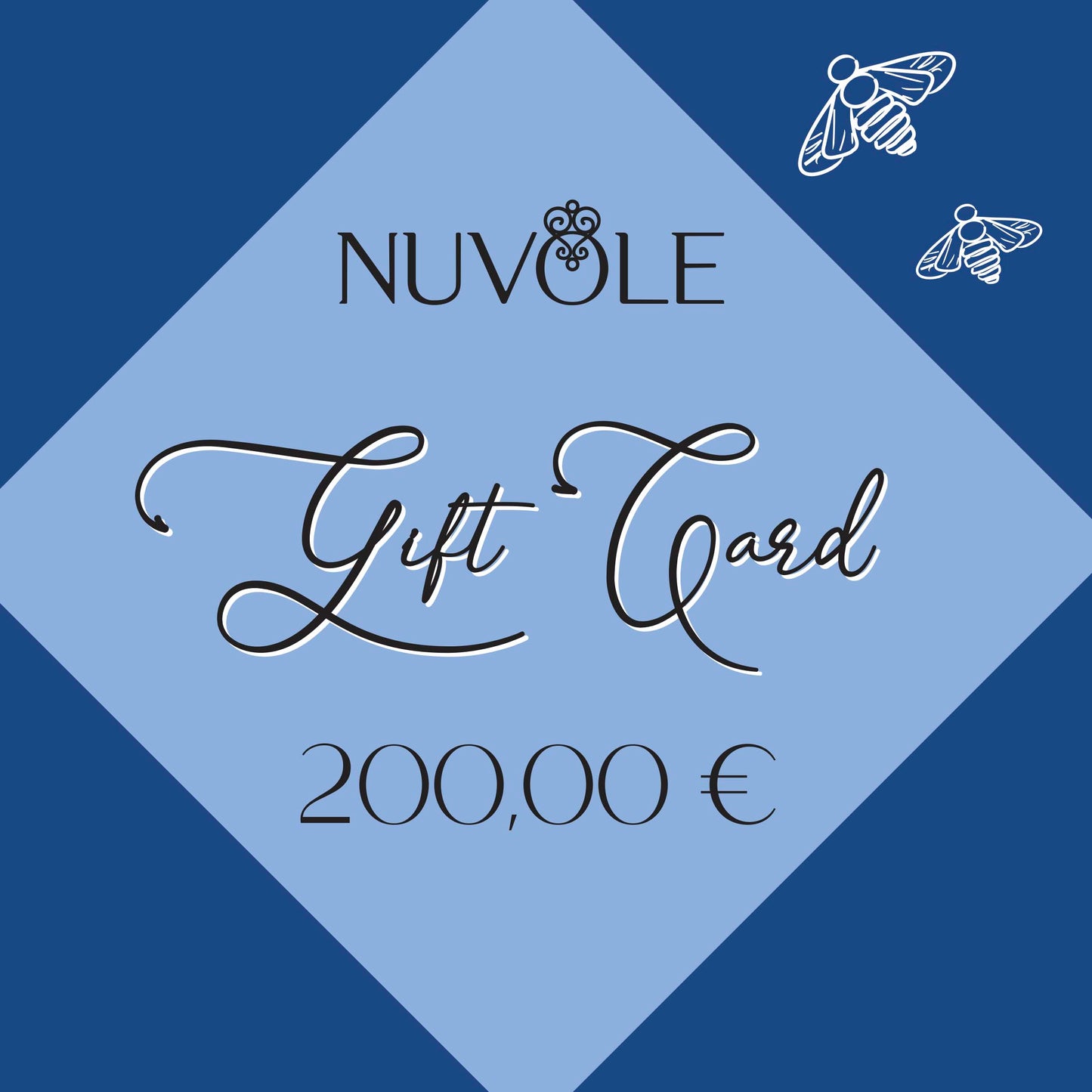 Gift Card NUVOLE